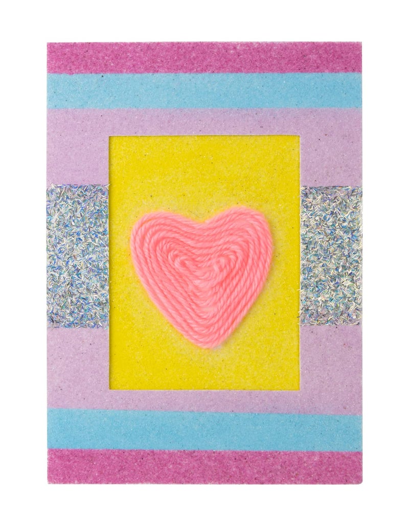 Hygloss Sticky Collage Boards - 24 Pack 4"x6" Self Stick Collage Boards for Kids - Peel & Stick Mounting Boards for Art Projects, School Crafts, Classrooms, and DIY Displays - Image 4